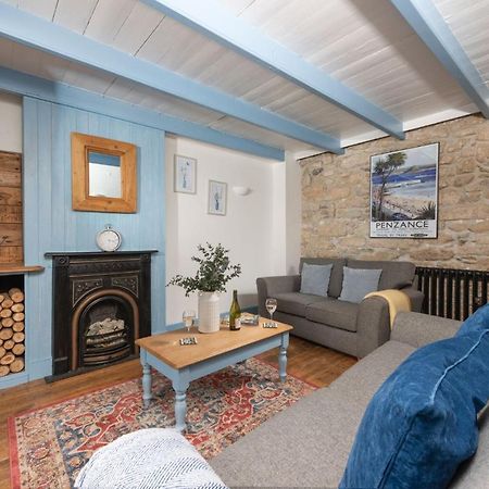 Saffron Cottage, St Ives Luaran gambar