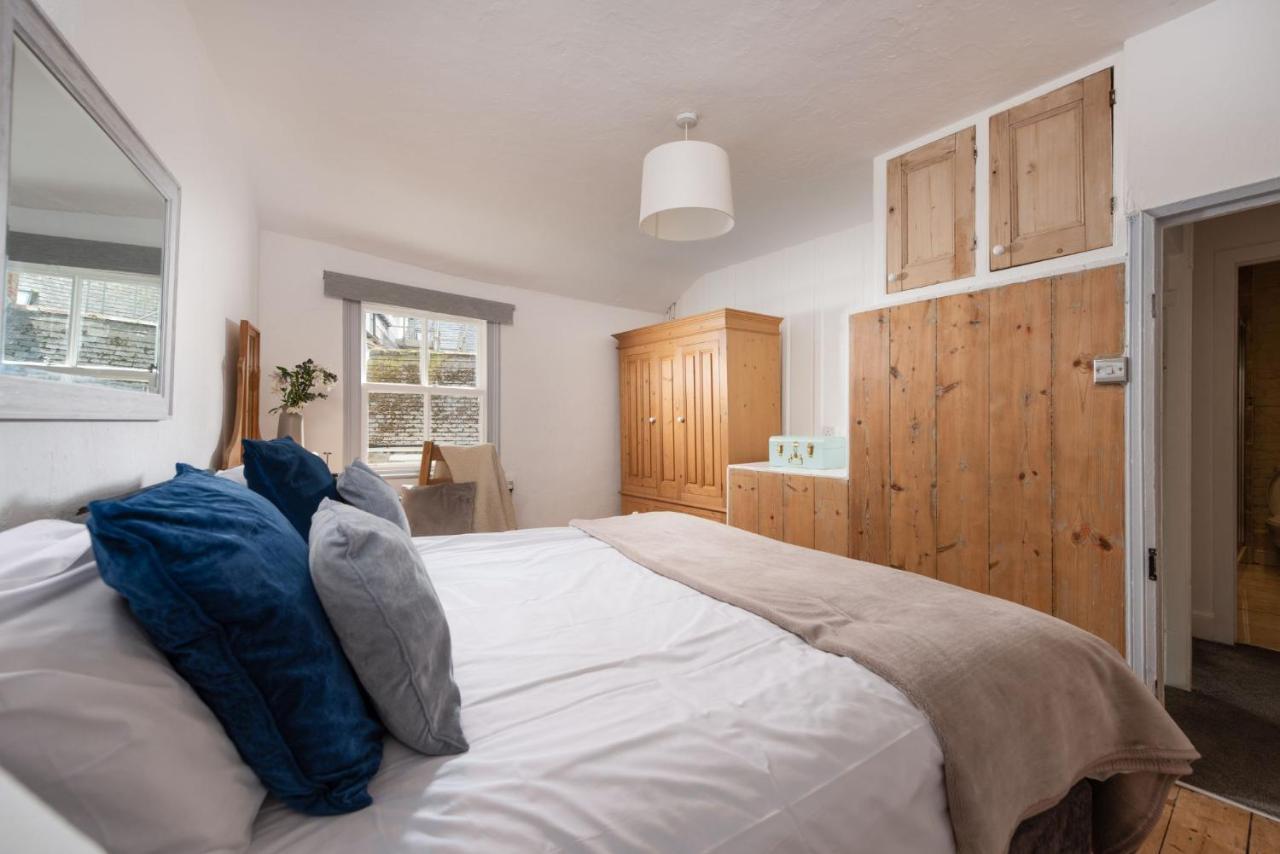 Saffron Cottage, St Ives Luaran gambar
