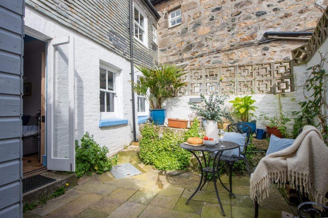Saffron Cottage, St Ives Luaran gambar