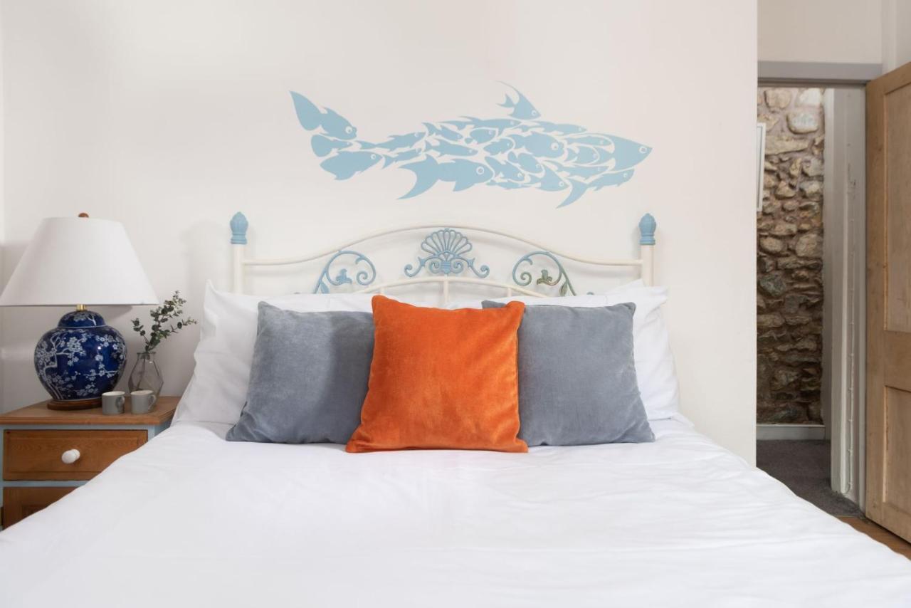Saffron Cottage, St Ives Luaran gambar