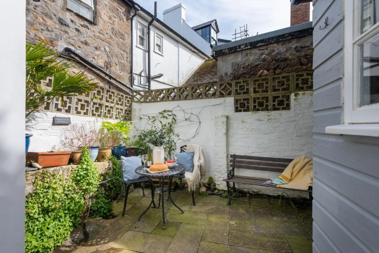 Saffron Cottage, St Ives Luaran gambar