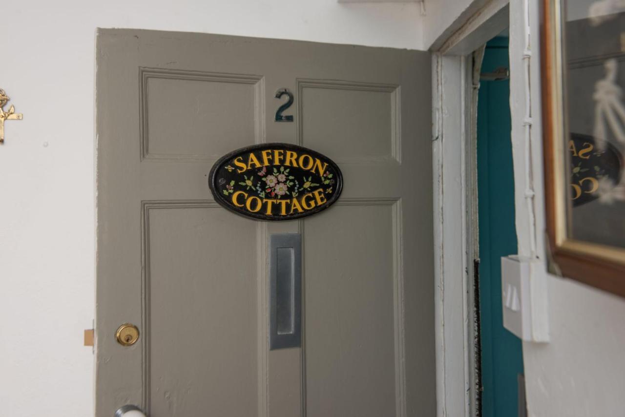 Saffron Cottage, St Ives Luaran gambar