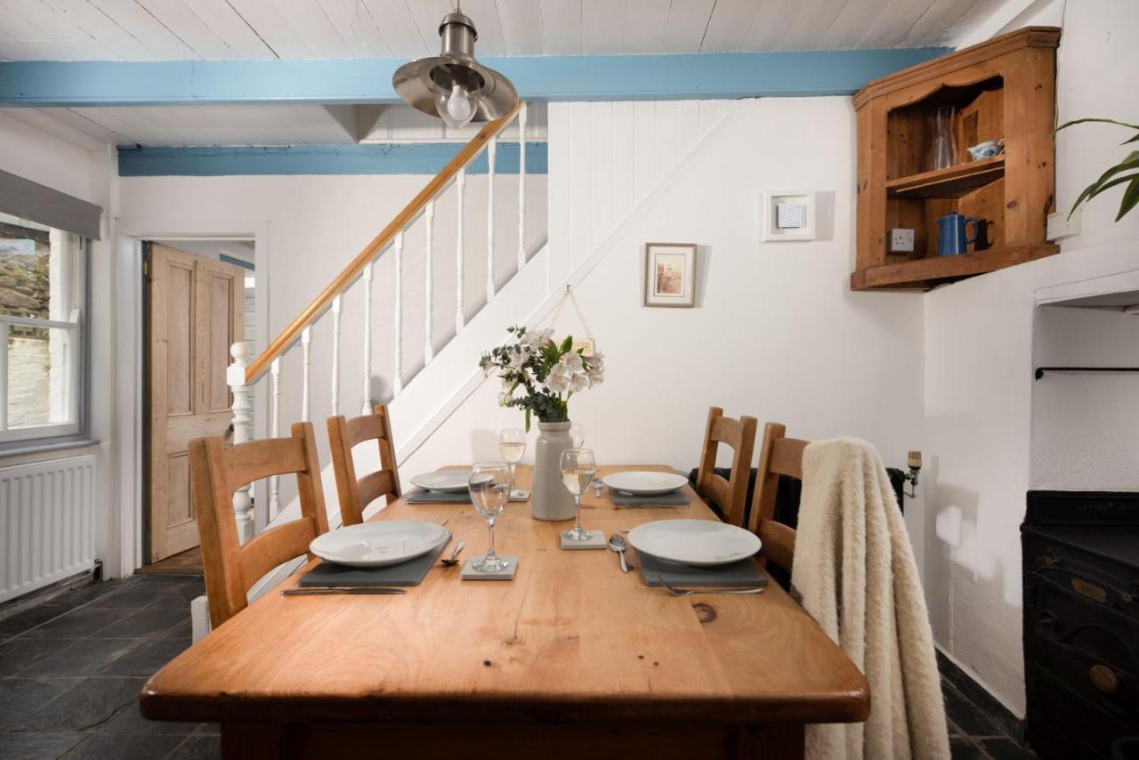 Saffron Cottage, St Ives Luaran gambar