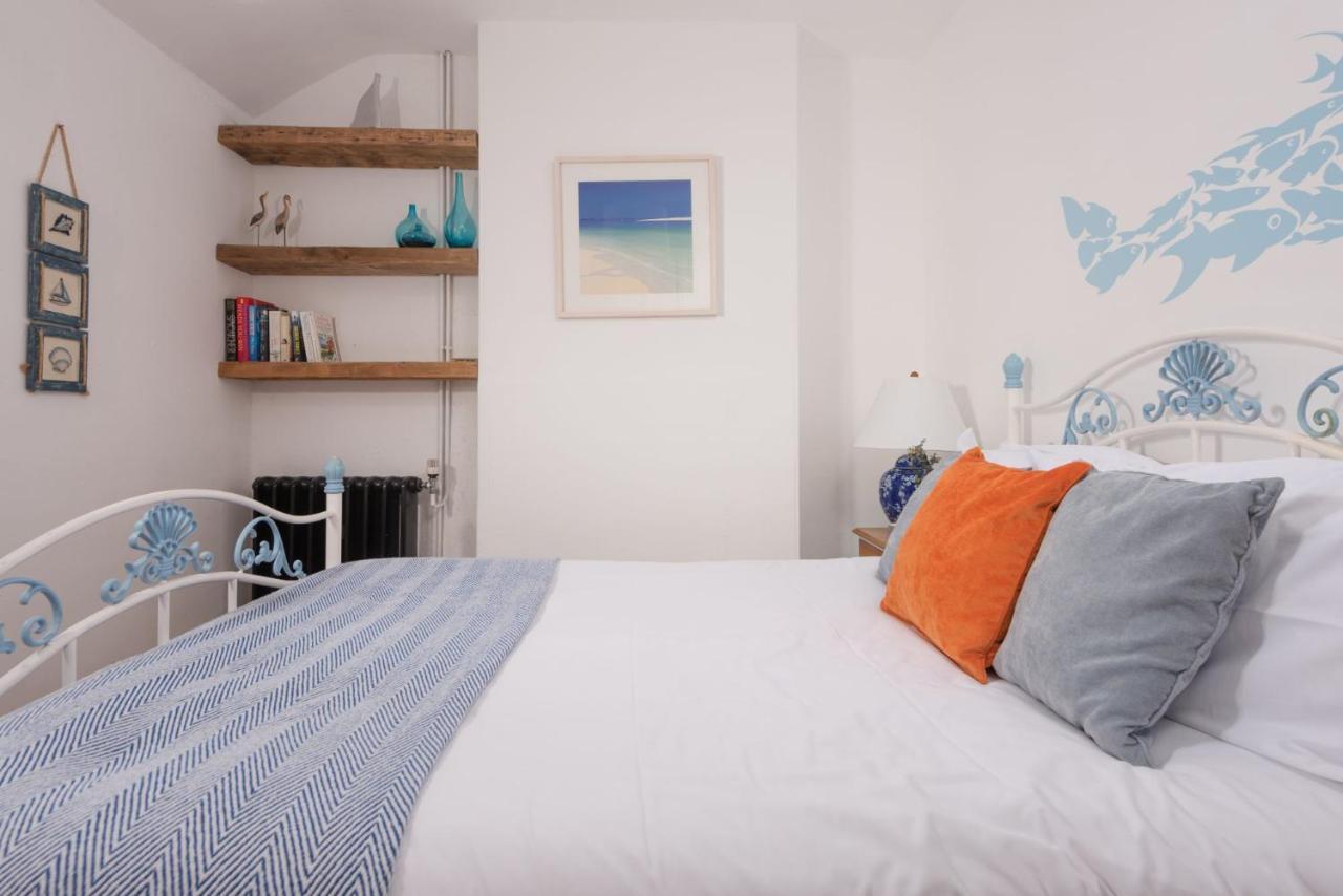 Saffron Cottage, St Ives Luaran gambar